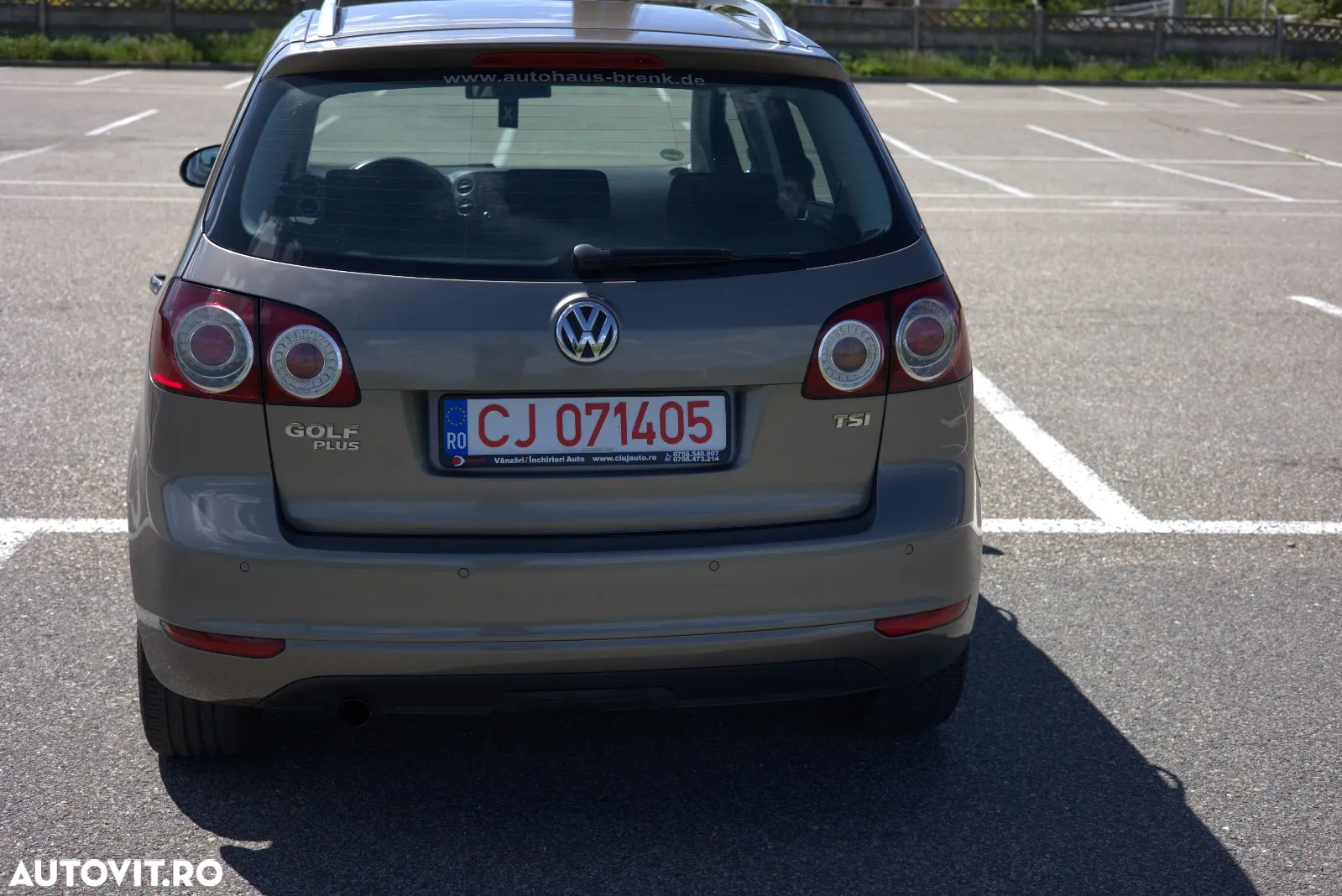Volkswagen Golf Plus 1.2 TSI DSG MATCH - 16