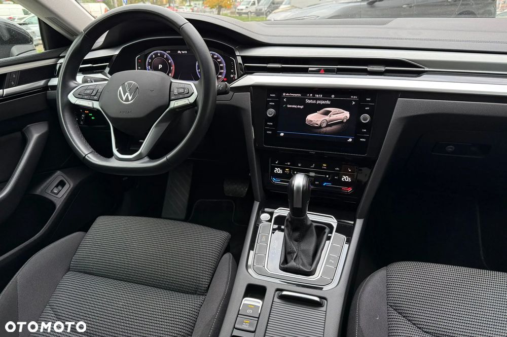 Volkswagen Arteon 2.0 TSI Essence DSG - 8