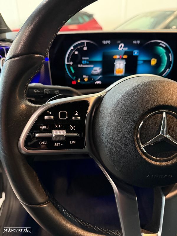 Mercedes-Benz A 200 7G-DCT Advanced Progressive - 12