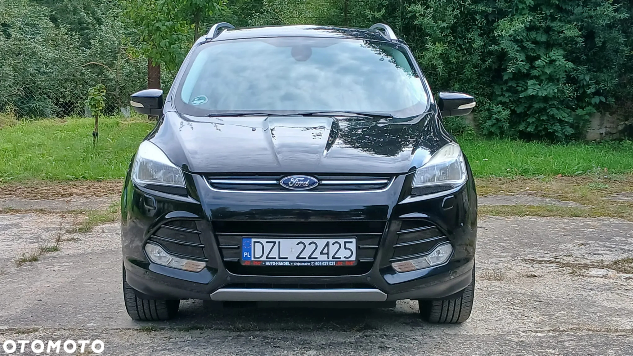 Ford Kuga 2.0 TDCi 2x4 Titanium - 23