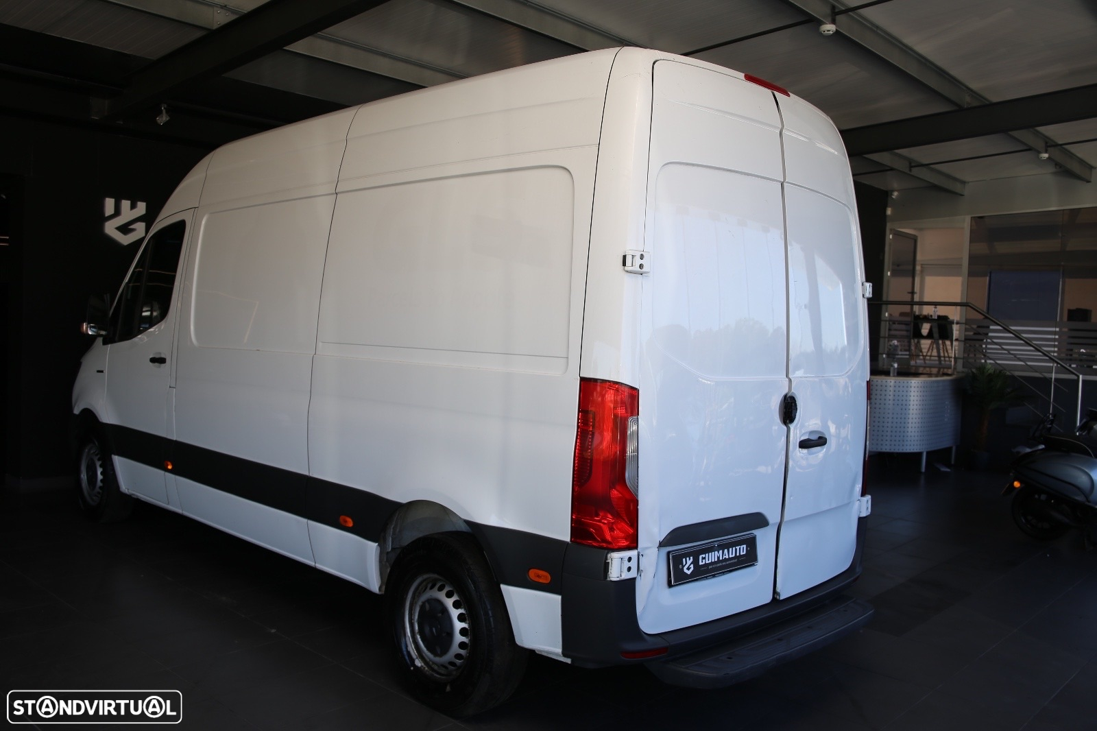 Mercedes-Benz Sprinter- ELÉTRICA - 11
