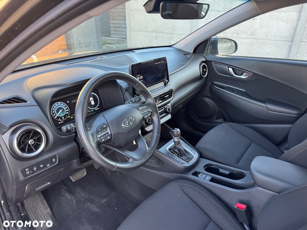 Hyundai Kona 1.6 GDI DCT Prime - 8