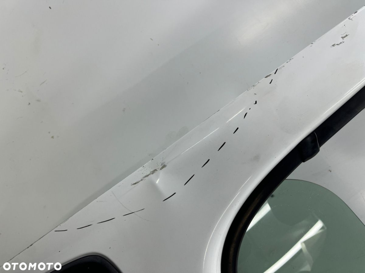 Drzwi Renault Trafic II 2 Opel Vivaro A Nissan Primastar 01-14r. prawe przednie prawy przód - 7