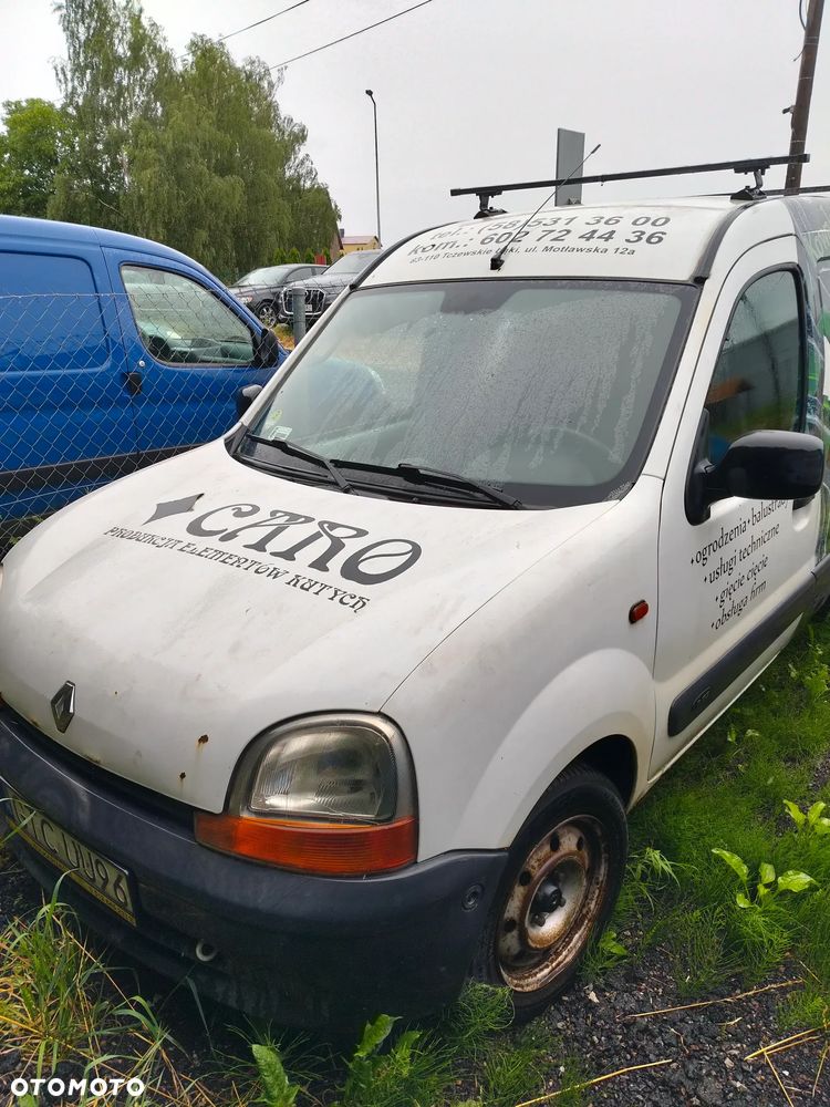 Renault Kangoo 1.4 RN - 1