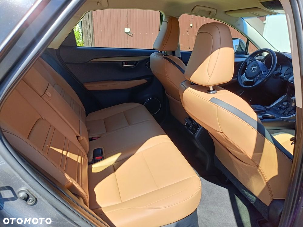Lexus NX 300h Elegance AWD - 7
