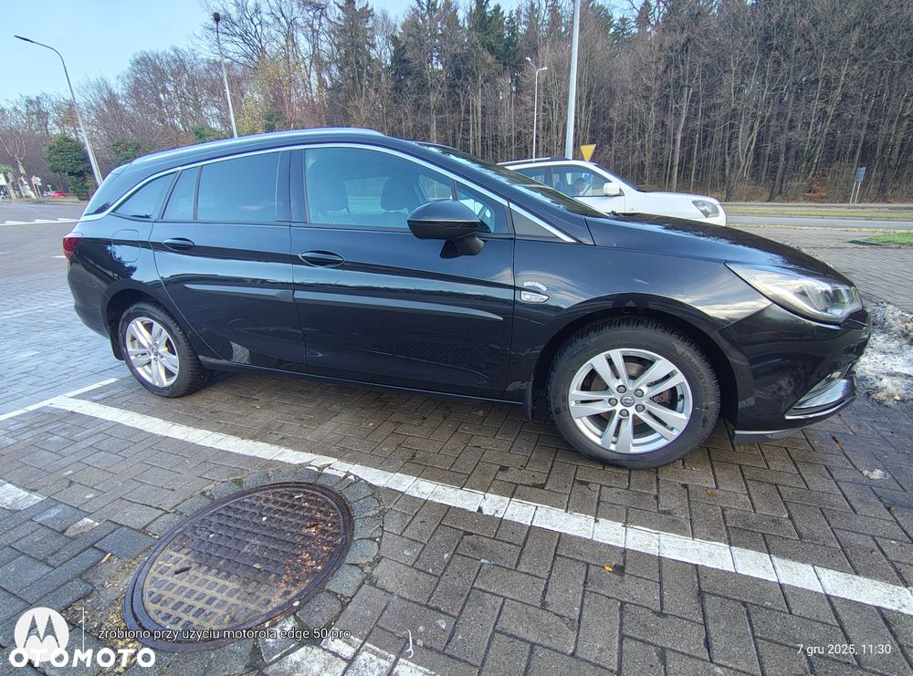 Opel Astra 1.4 Turbo Dynamic - 1