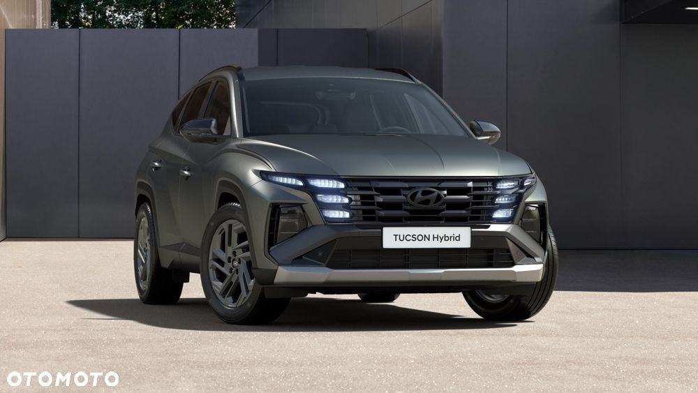 Hyundai Tucson 1.6 T-GDi HEV Smart Black 2WD - 1