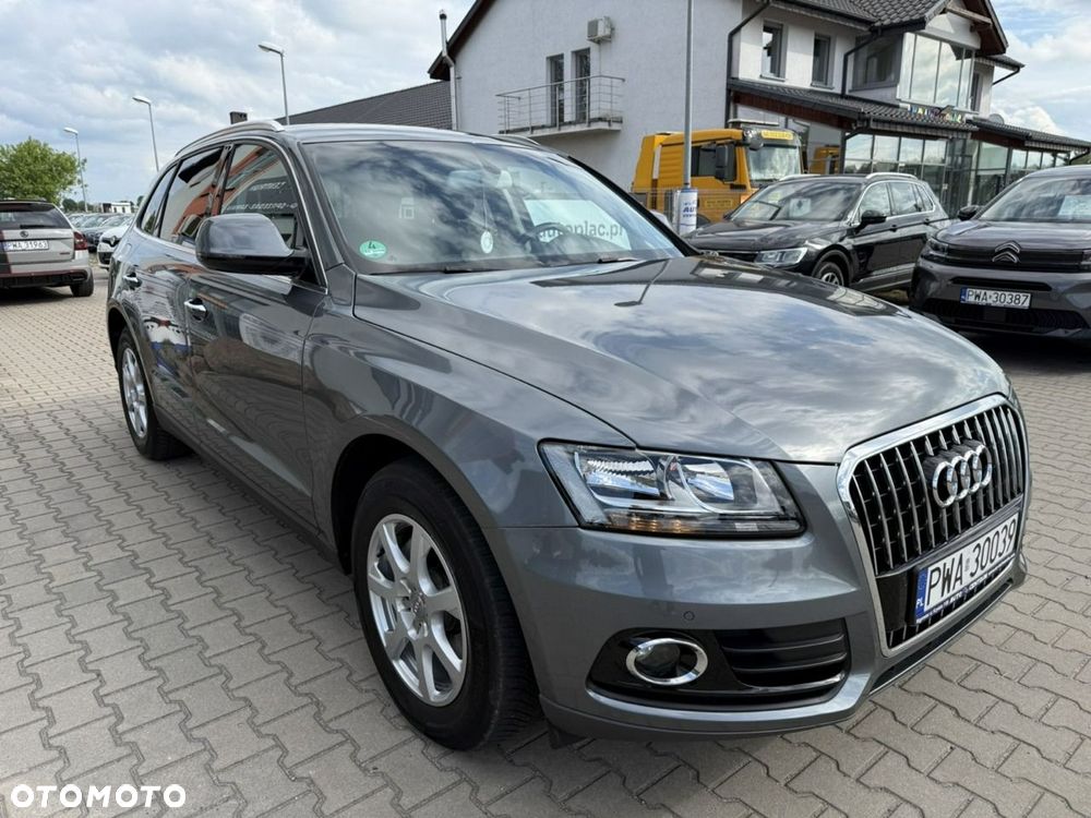 Audi Q5 2.0 TDI (clean diesel) ultra - 6