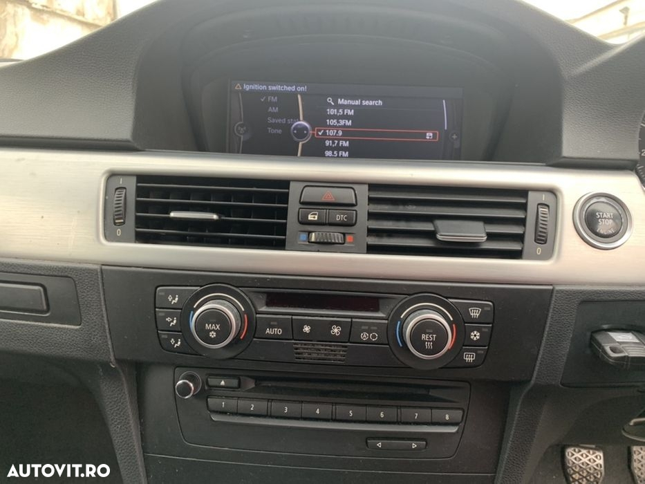 Dezmembram bmw 330d e91 facelift - 3