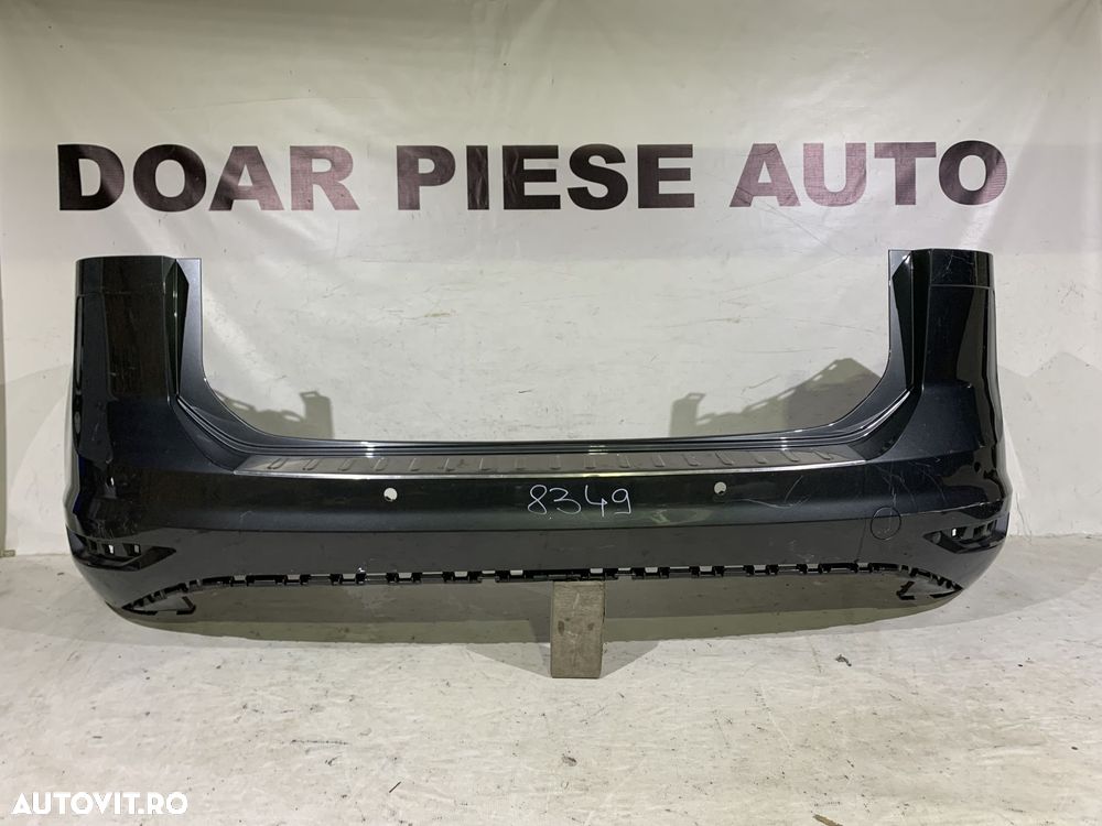Bara spate VW Touran, 2015, 2016, 2017, 2018, 2019, cod origine OE 5TA807421A. - 2