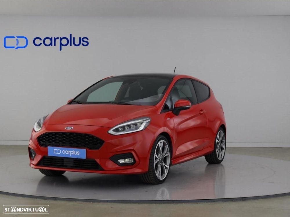 Ford Fiesta 1.0 EcoBoost ST-Line - 1