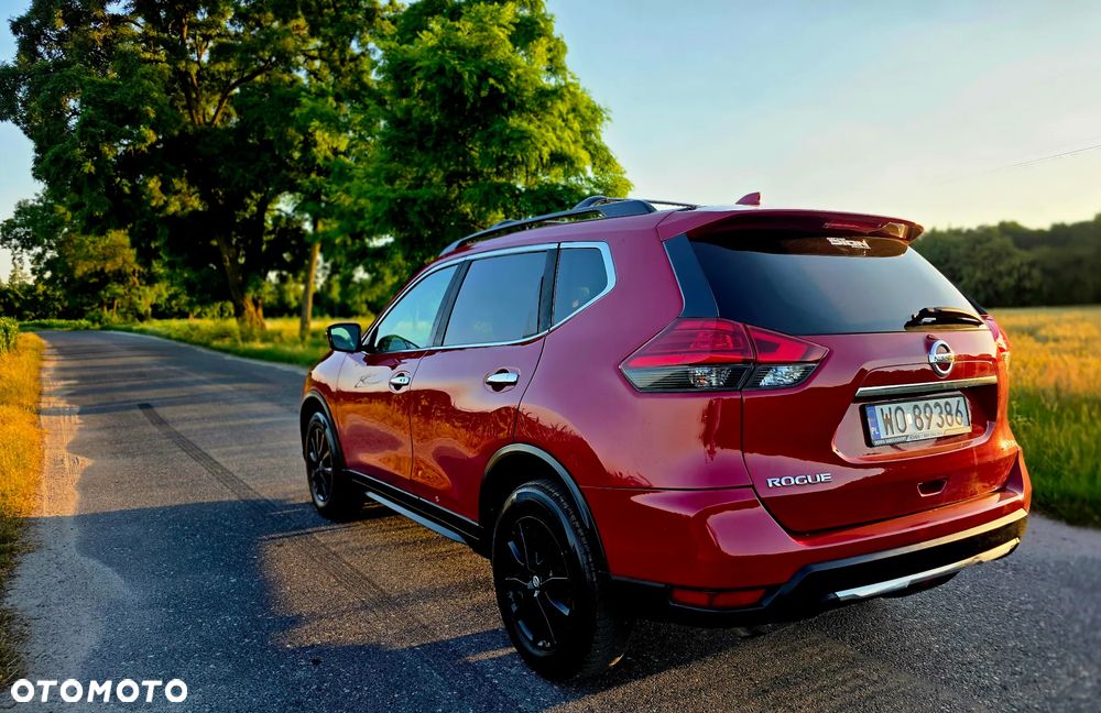 Nissan Rogue 2.5 SL AWD - 6