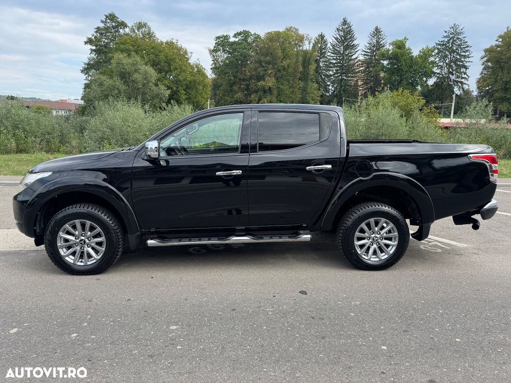 Mitsubishi L200 Pick Up 4x4 Autm. Double Cab SUV-Star+ - 4