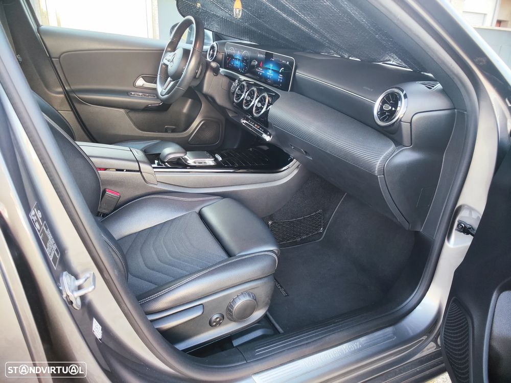 Mercedes-Benz A 180 d 7G-DCT Style - 13