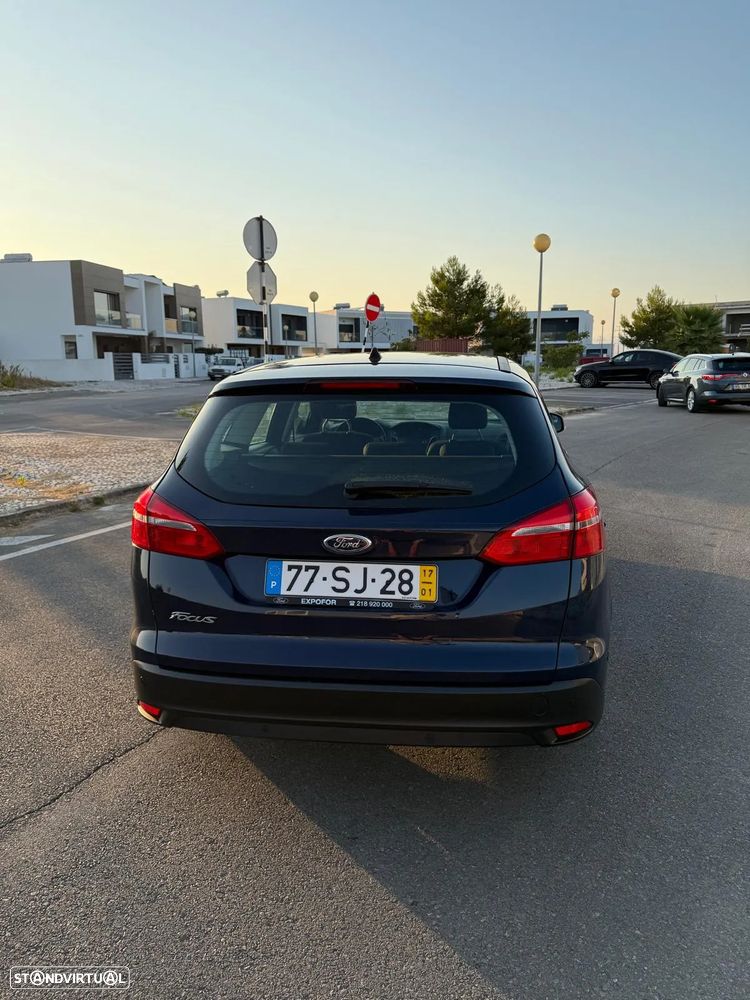 Ford Focus SW 1.5 TDCi ST-Line - 3