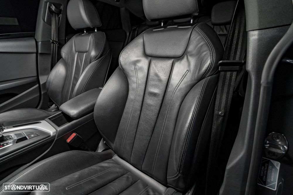 Audi A5 Sportback 40 TDI S line S tronic - 19