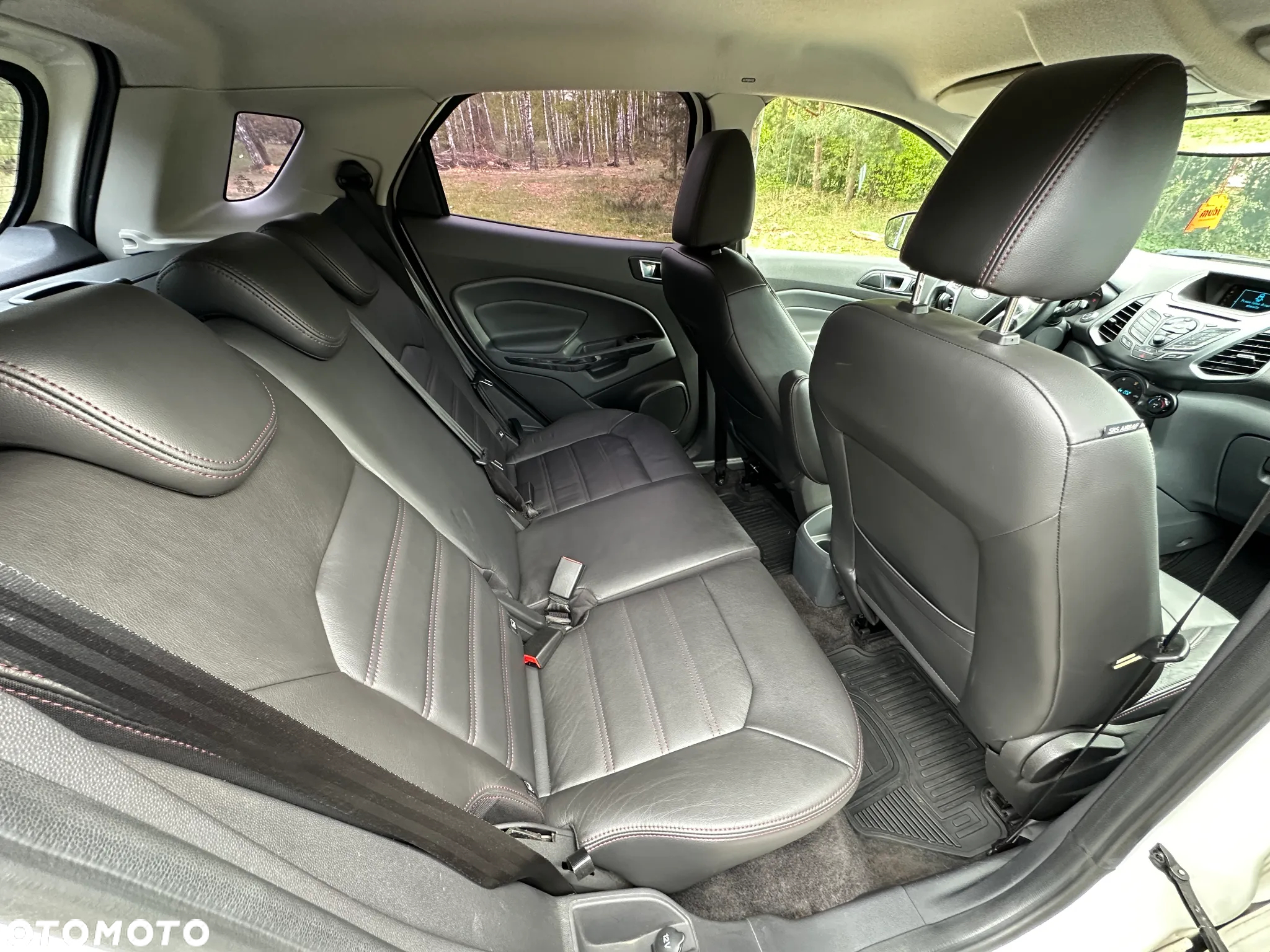 Ford EcoSport 1.0 EcoBoost TITANIUM - 25
