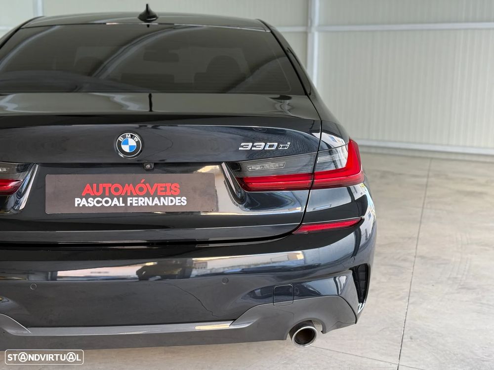 BMW 330 d xDrive Aut. M Sport - 18