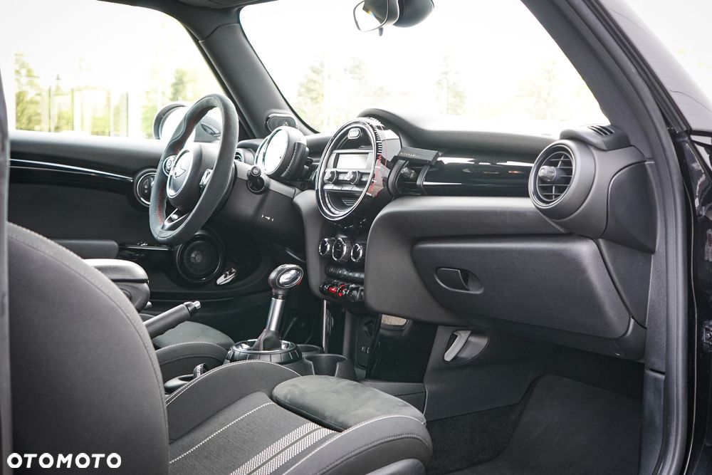 MINI John Cooper Works Sport-Aut - 12