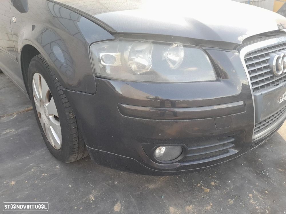 Pára-choques frente AUDI A3 (8P1) - 2