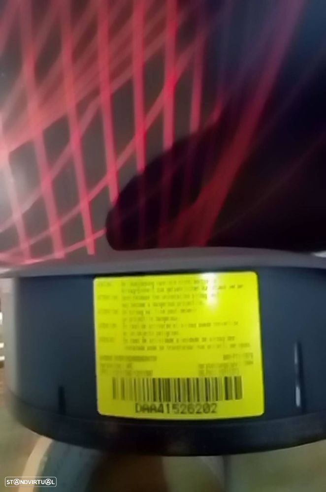 Airbag Volante Opel Corsa C (X01) - 2