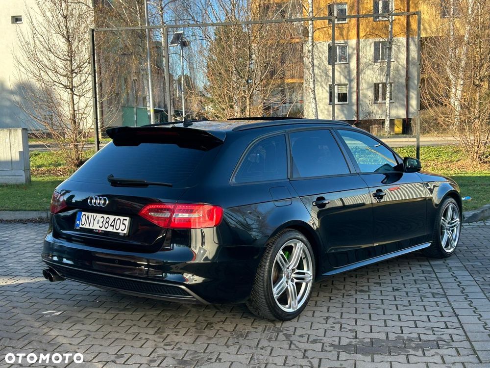 Audi A4 Avant 2.0 TDI - 1