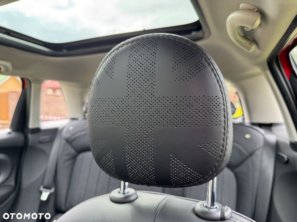 MINI Cooper S Linia John Works - 15