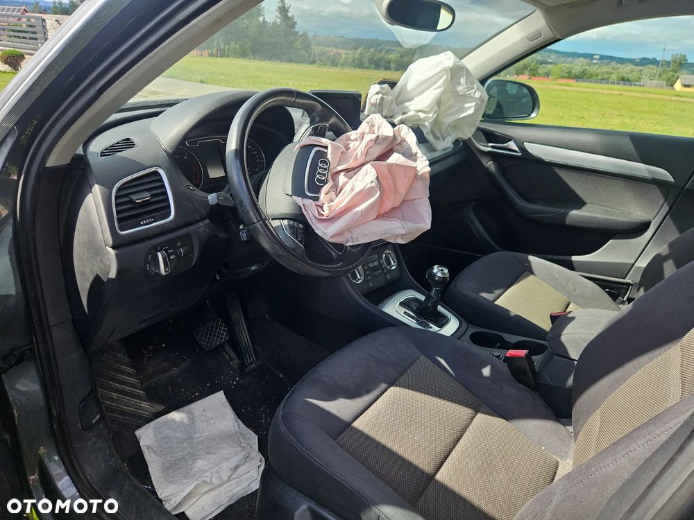 Audi Q3 2.0 TDI Quattro S tronic - 17