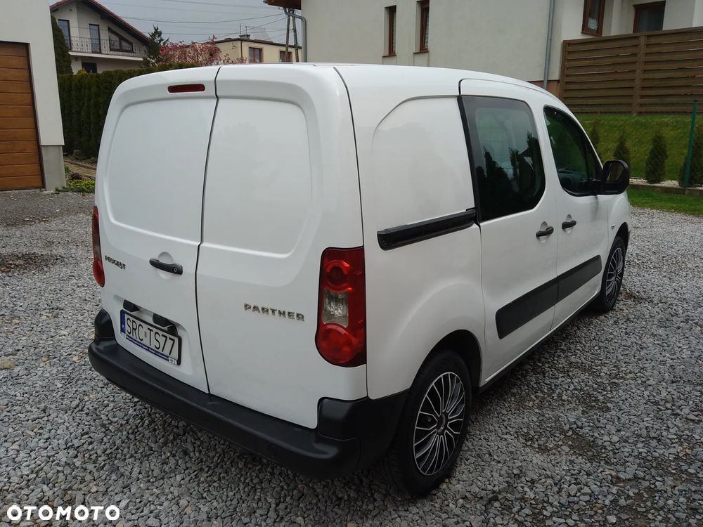 Peugeot Partner 90 L2 - 8
