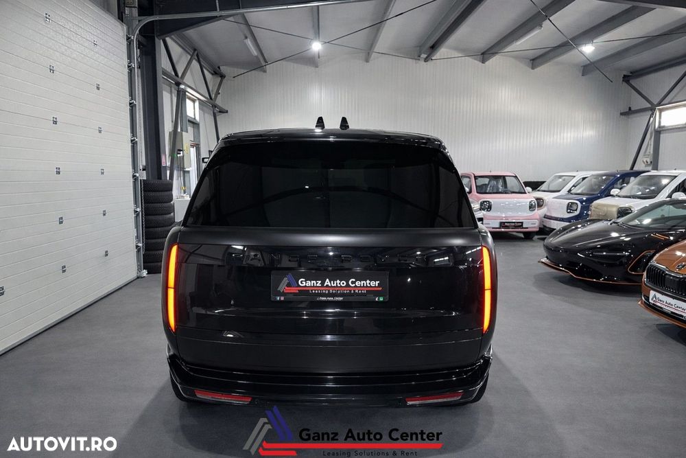 Land Rover Range Rover 4.4 V8 P530 LWB Autobiography - 38