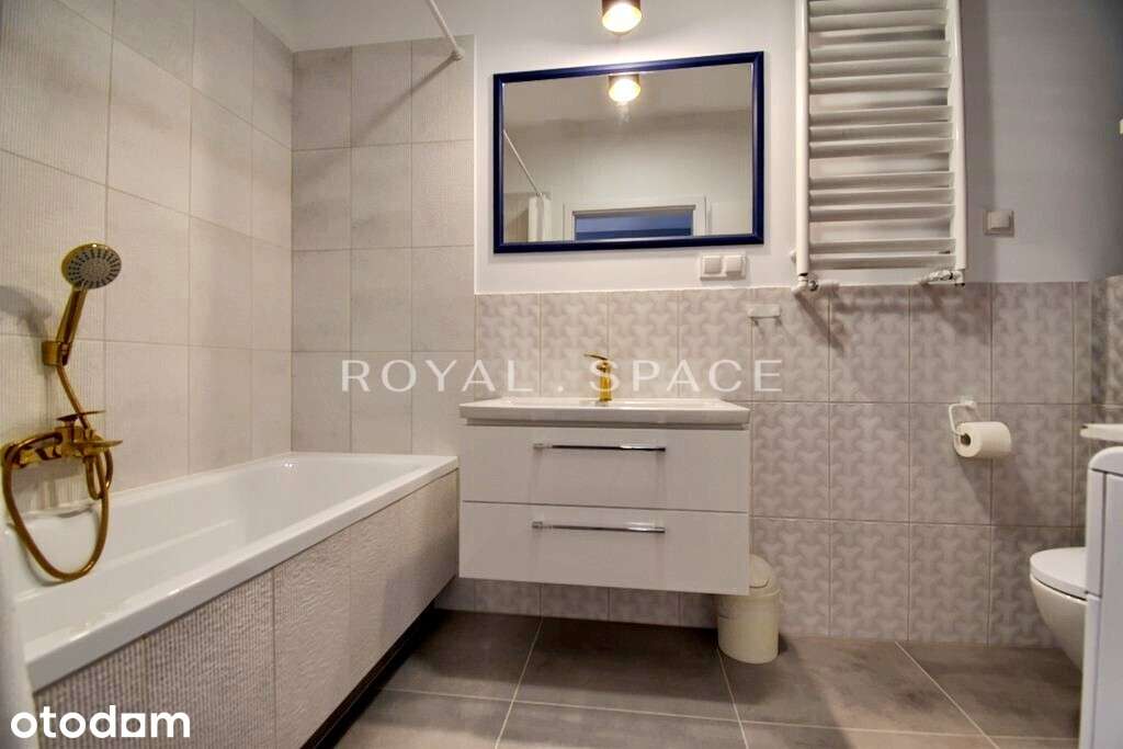 Wyjątkowe 51 m² | 2 pokoje | Mokotów