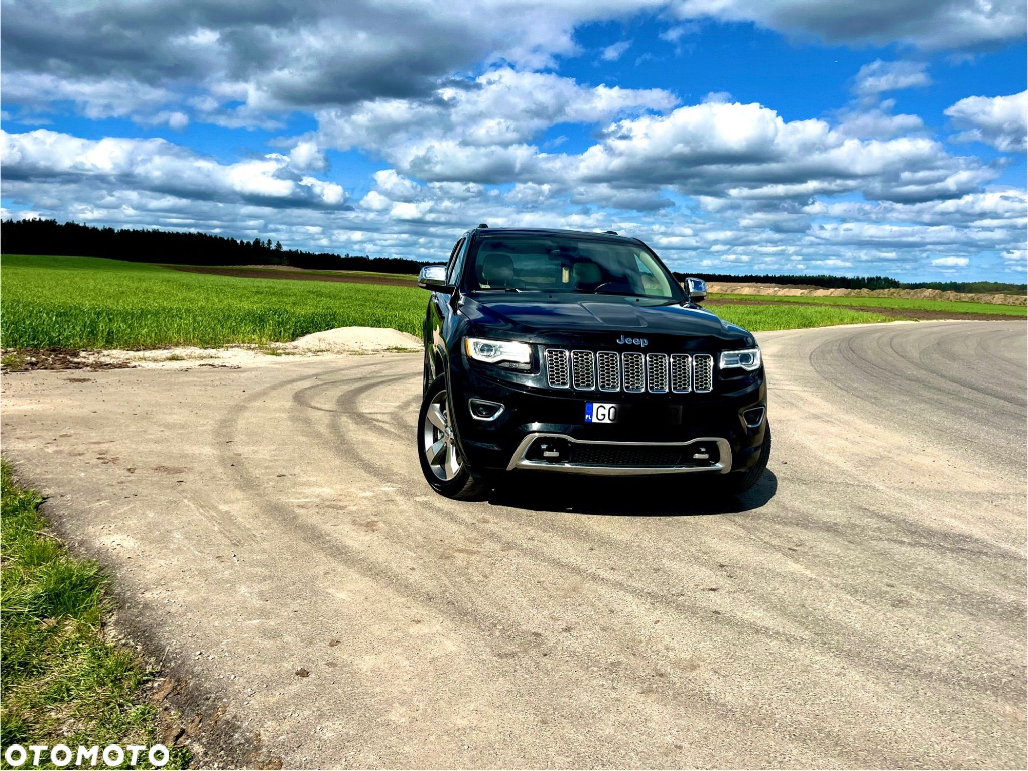 Jeep Grand Cherokee 5.7 V8 HEMI Overland - 1