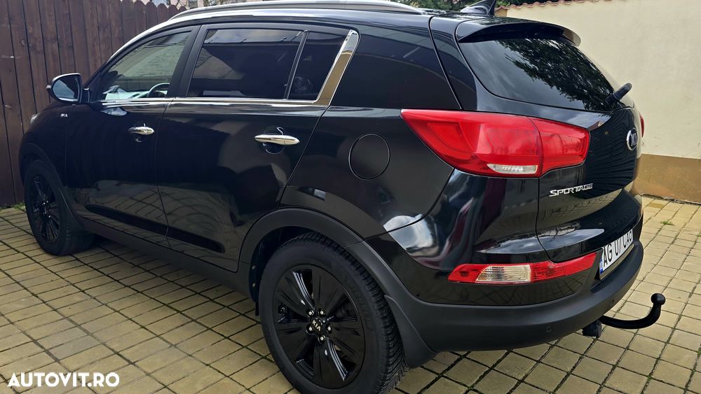 Kia Sportage 2.0 DSL HP 6AT 4x4 Style - 4