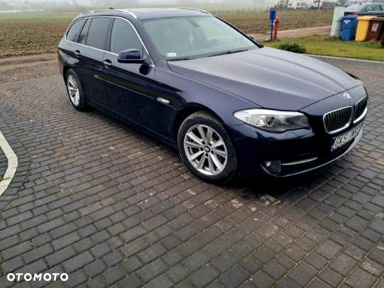 BMW Seria 5 520d - 1