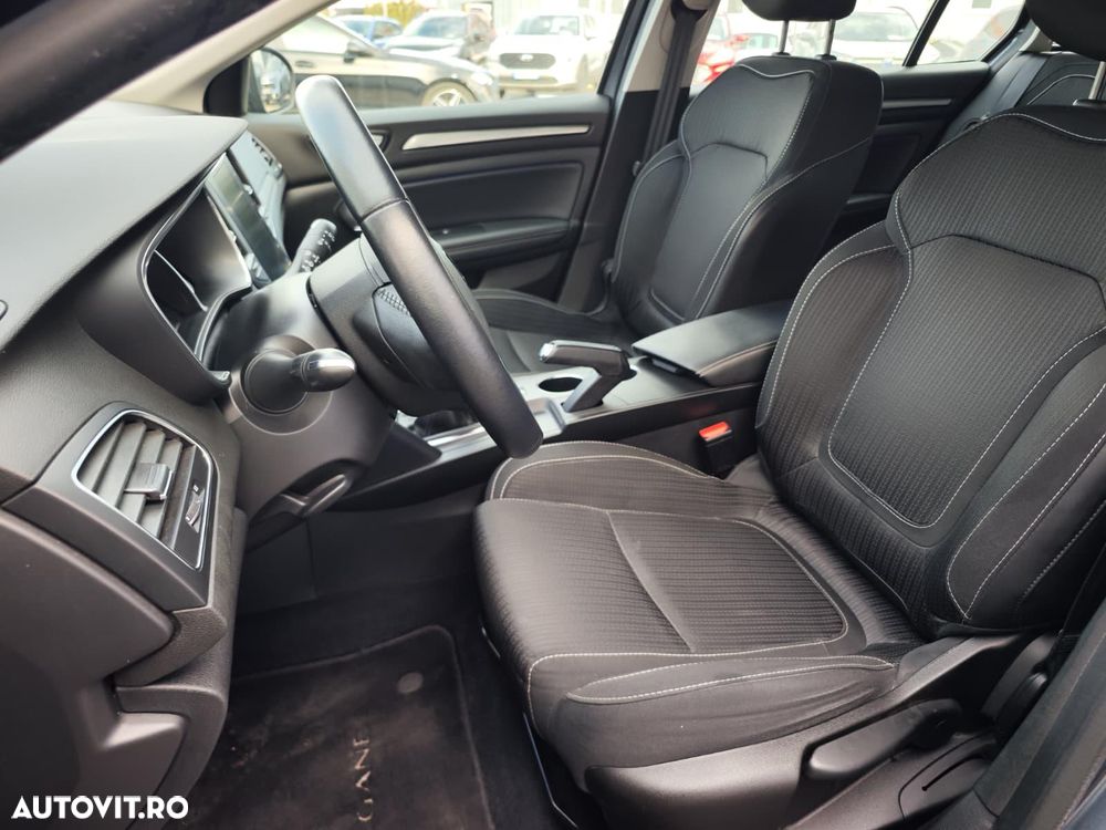 Renault Megane Grandtour ENERGY dCi 110 BUSINESS - 12