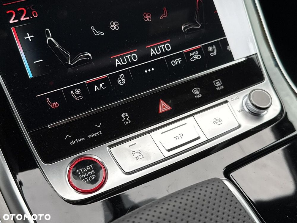 Audi SQ7 TFSI Quattro Tiptronic - 28