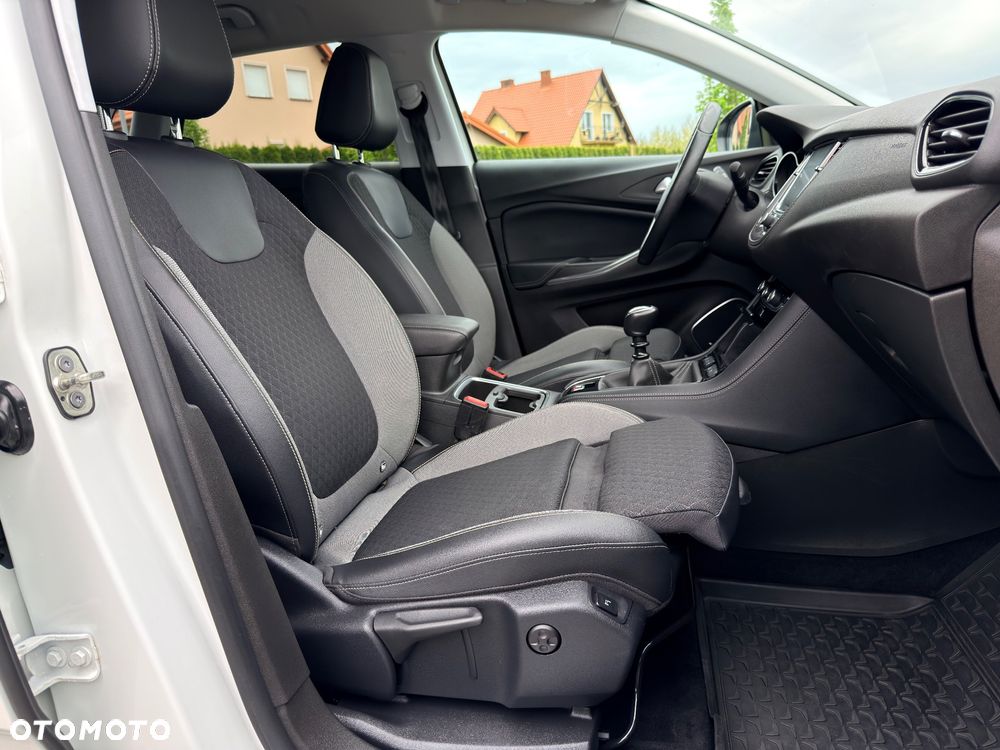 Opel Grandland X 1.2 Start/Stop Ultimate - 37