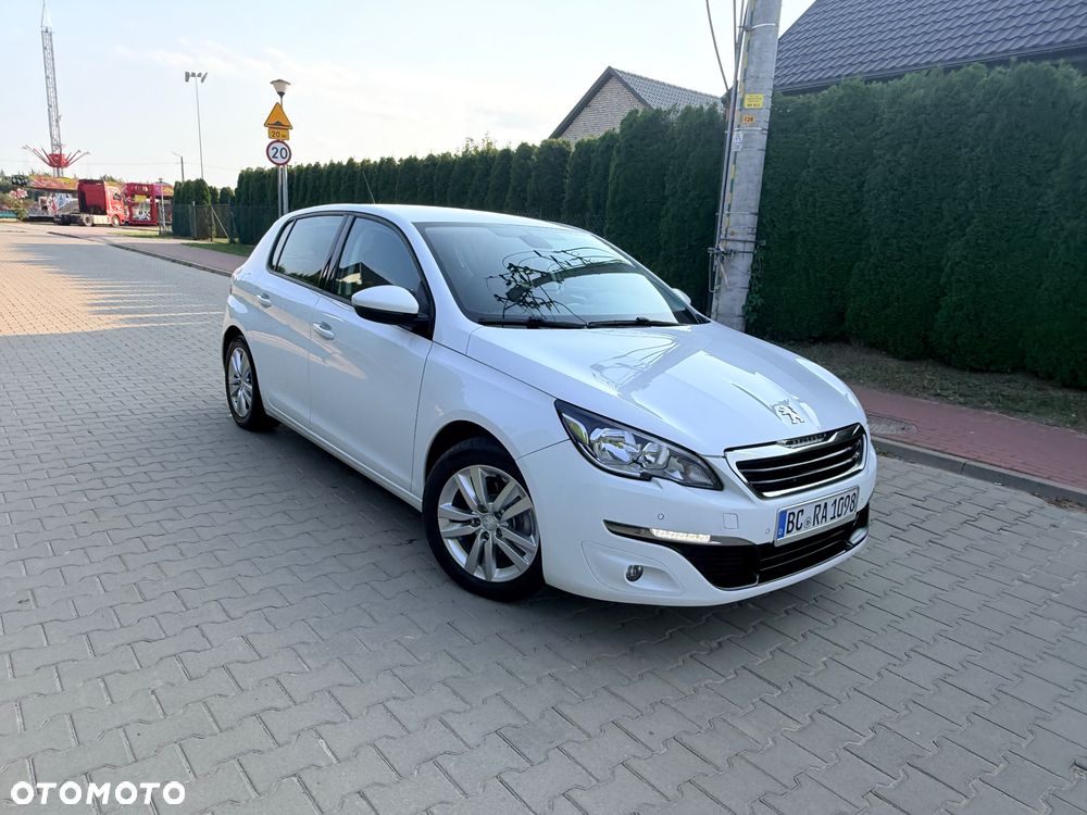 Peugeot 308 - 16