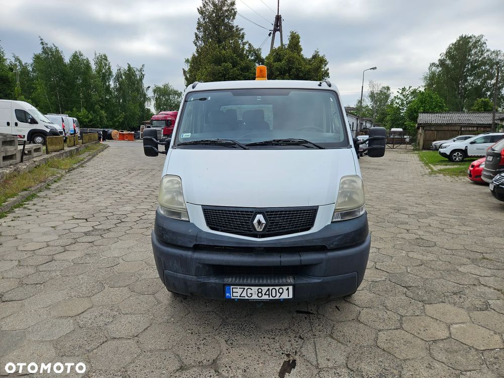 Renault Mascott - 2