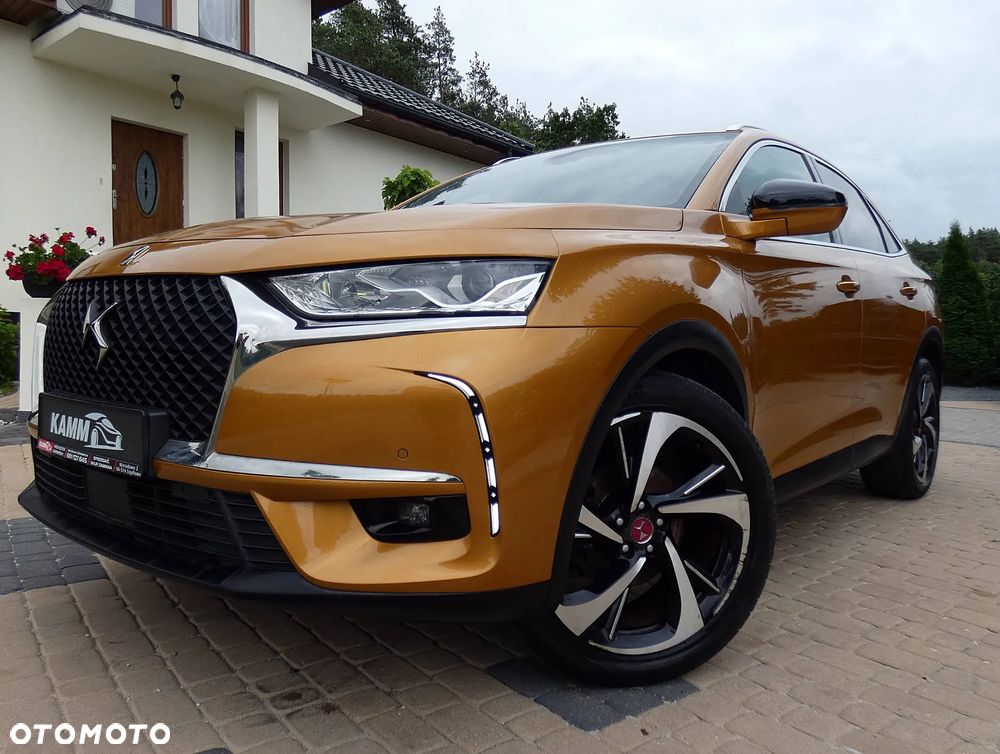DS Automobiles DS 7 Crossback 1.5 BlueHDi So Chic - 29
