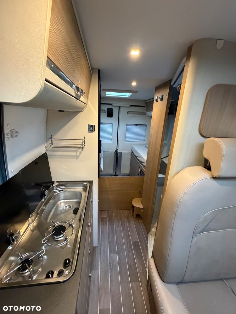 Adria Twin 600 sp AXESS - 10