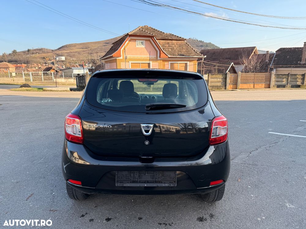 Dacia Sandero 1.2 16V 75 Laureate - 6