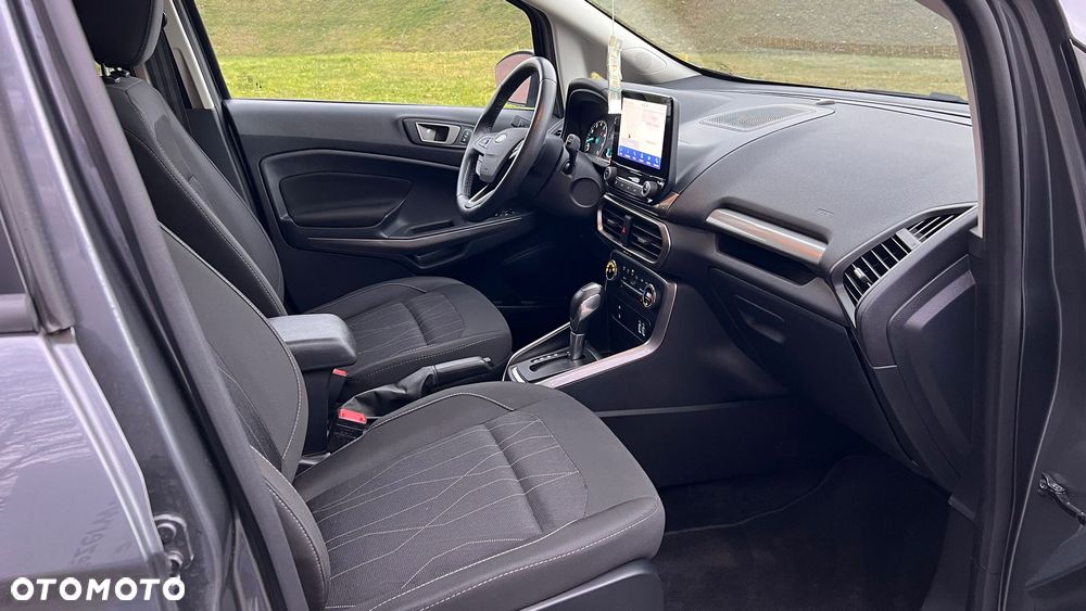 Ford EcoSport - 14