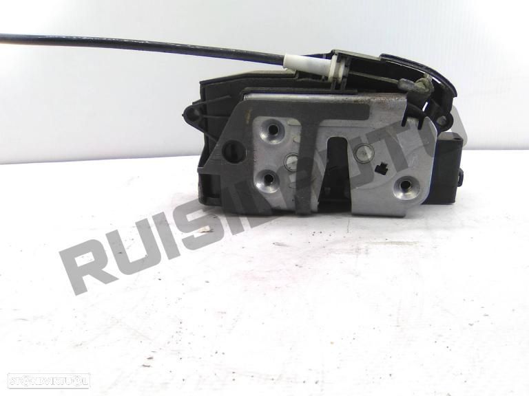 Fechadura Porta Frt Dta  Ford Fiesta Vi [2008_2017] 1.4 Tdci - 3