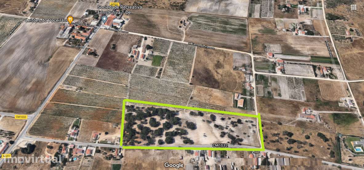 Terreno de 32.250 m² no Poceirão e Marateca - Grande imagem: 2/22