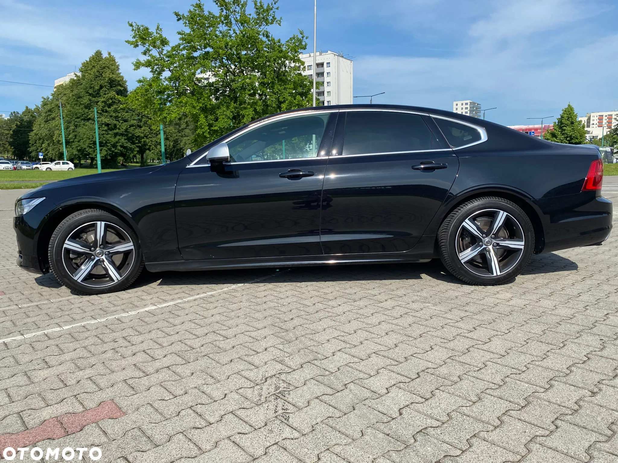 Volvo S90 D5 AWD R-Design - 5