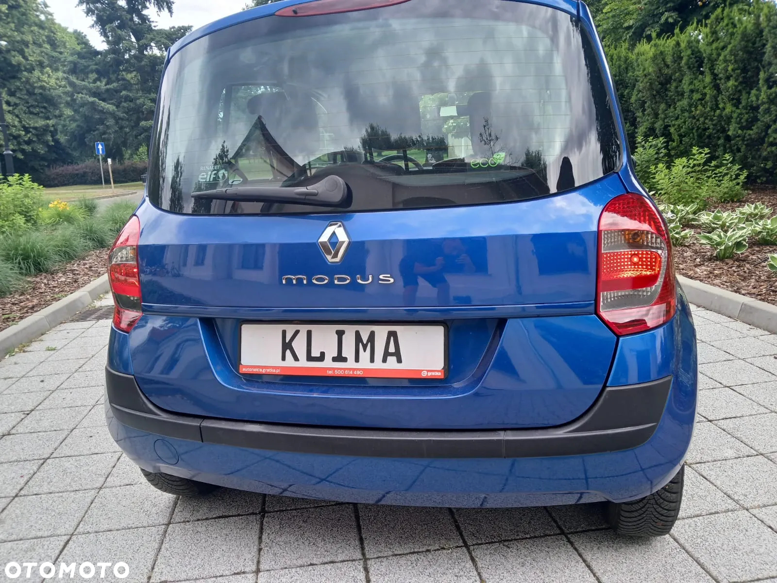 Renault Modus - 8