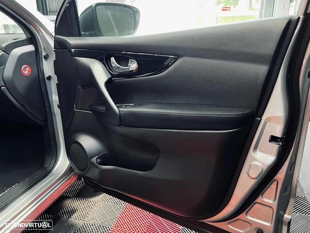 Nissan Qashqai 1.5 dCi Tekna Premium - 35