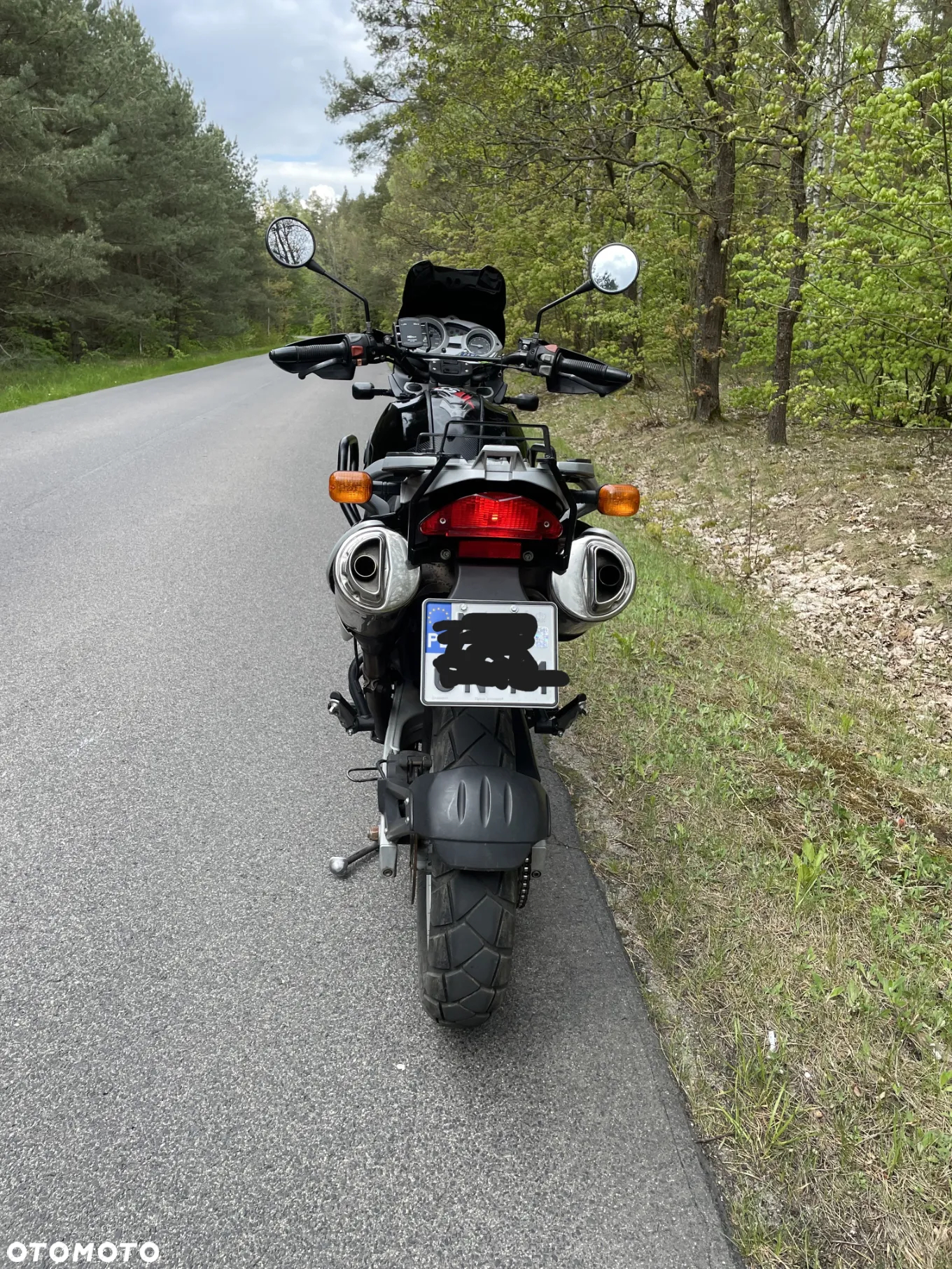 BMW GS