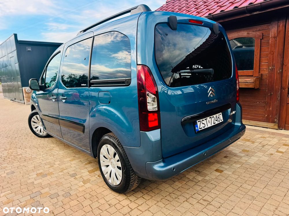 Citroën Berlingo - 28